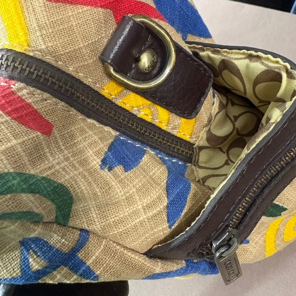 Coach good preowned